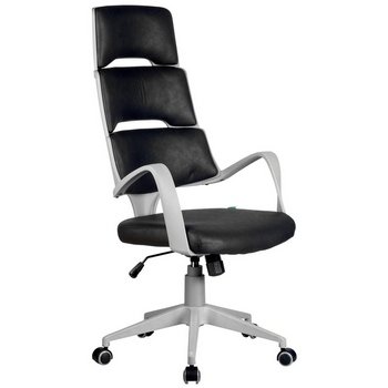 Офисное кресло Riva Chair SAKURA Серый/фьюжн черный