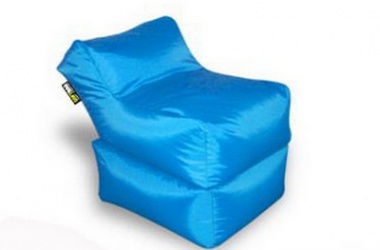 Бескаркасное кресло-мешок «Лежак»